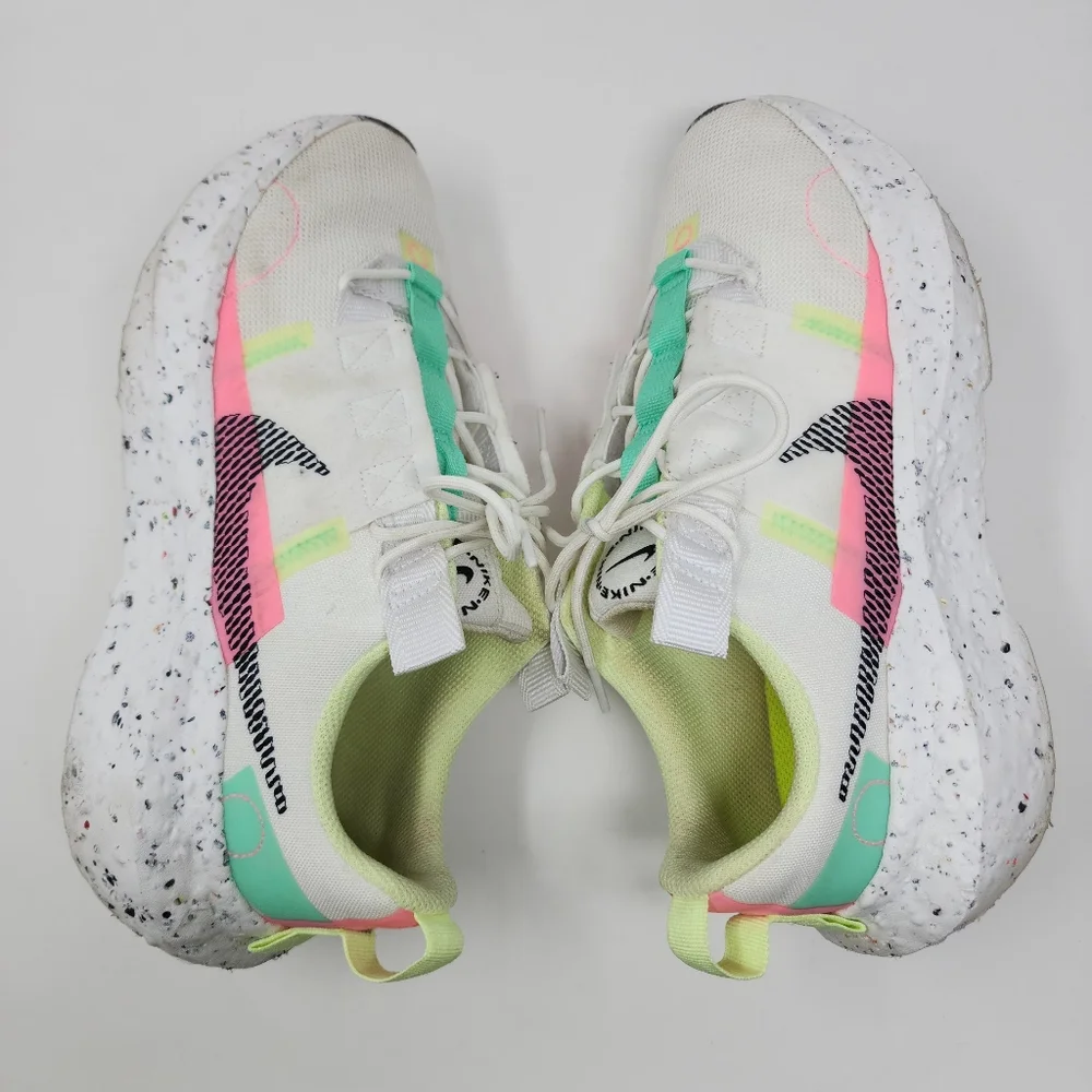 Nike Crater Impact Summit White Size 9.5